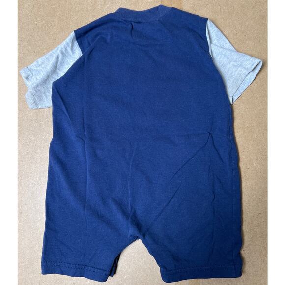 Vintage Minnesota Twins Baby 18 Months Made In USA One Piece - Picture 2 of 6